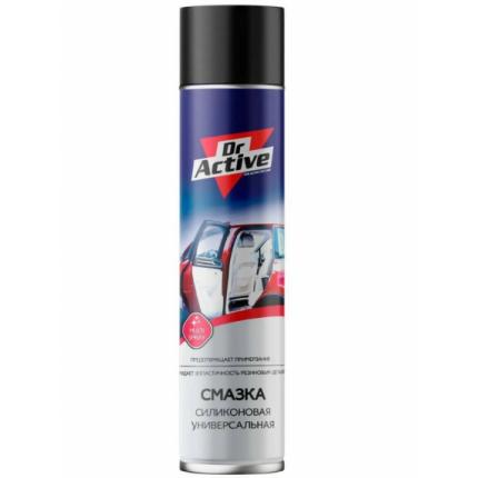 Sintec  Dr. Active Силиконовая смазка (универсальная) 400 мл (аэрозоль)