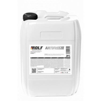 Rolf Antifreeze HD G12+ violet concentrate 20л