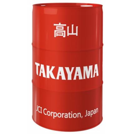 Антифриз Takayama Long Life Coolant Green -50 60л