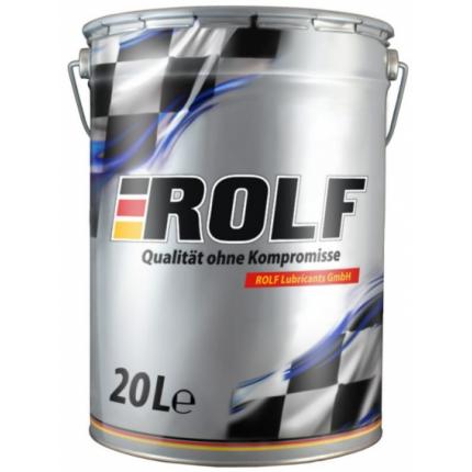 Rolf Antifreeze HD yellow concentrate 20л снят