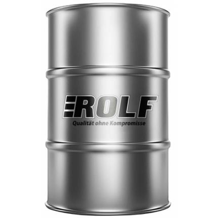 Rolf Antifreeze HD yellow concentrate 208л (металл)