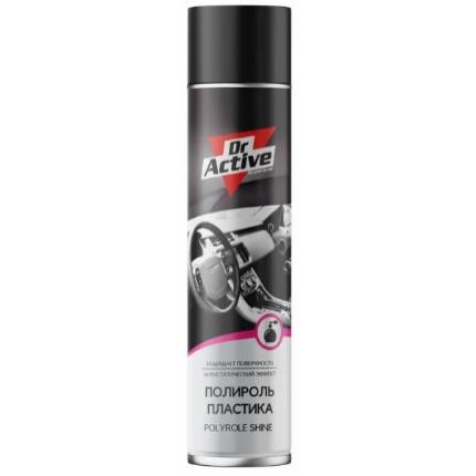 Sinteс Dr. Active Полироль пластика салона, (парфюм) 400мл