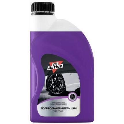 Sintec Dr. Active Полироль чернитель шин  "Tire Polish"    1л