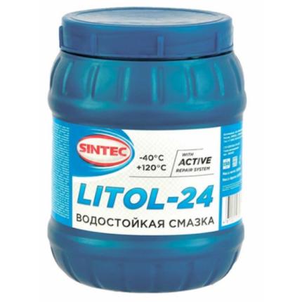 Sintec Литол-24 (СТО) 800г