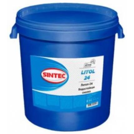 Sintec Литол-24 (СТО) 18кг