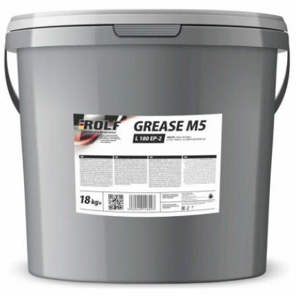 ROLF GREASE M5 L 180 EP-2 HD 18кг.