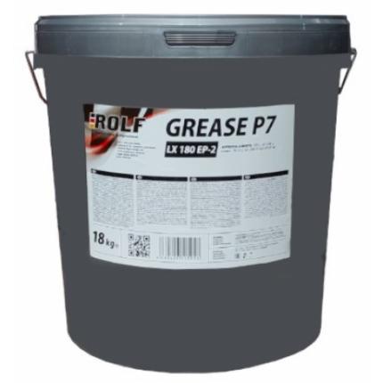 Rolf Grease P7 LX 180 EP-2 18кг