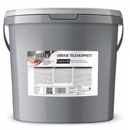 Rolf Grease Teleskopfett P9 460 SX-2 PTFE 5кг
