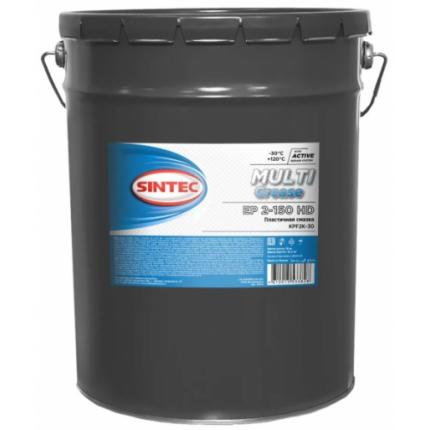 SINTEC MULTI GREASE EP 2-150 HD 18кг.