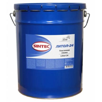 SINTEC ЛИТОЛ-24 18кг.