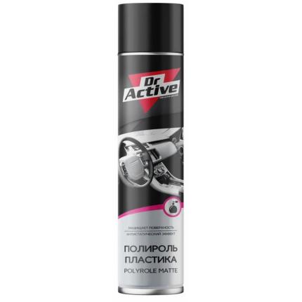 Sintec Dr. Active Полироль пластика салона Matte (парфюм) 1л.