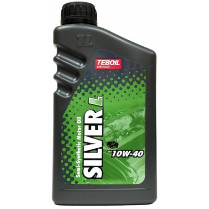 TEBOIL SILVER L SAE 10W-40 1л.