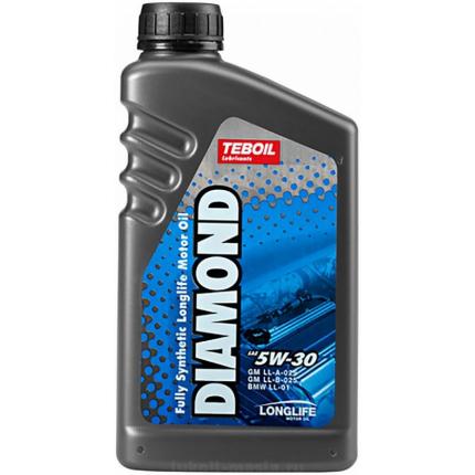 TEBOIL DIAMOND SAE 5W-30 1л.