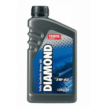 TEBOIL DIAMOND SAE 5W-40 1л.