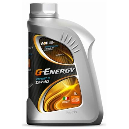 G-Energy Expert G 10W-40 1л.