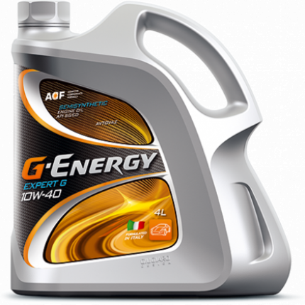 G-Energy Expert G 10W-40 4л.