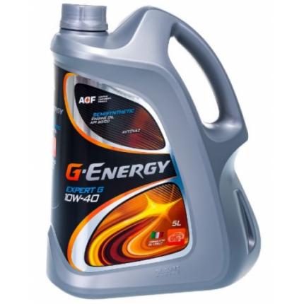 G-Energy Expert G 10W-40 5л.