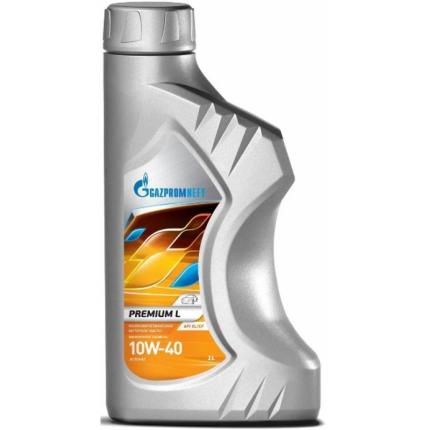 Gazpromneft Premium L 10W-40 1л.