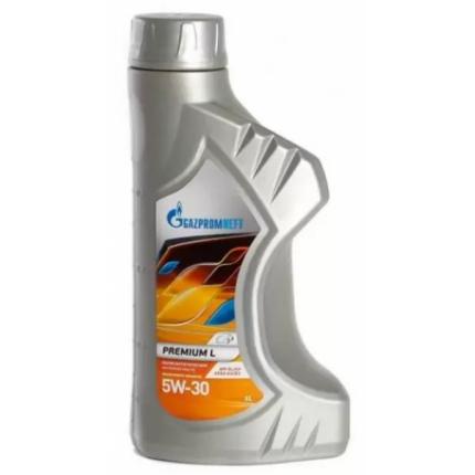 Gazpromneft Premium L 5W-30 1л.