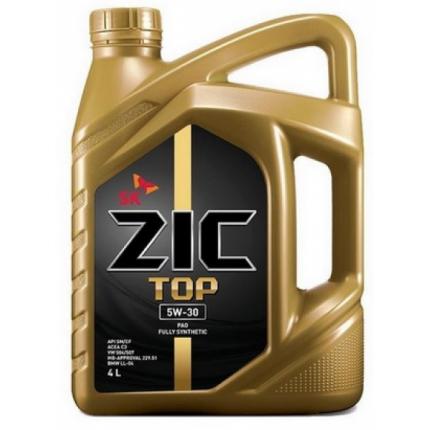 ZIC TOP LS 5W-30 4л.