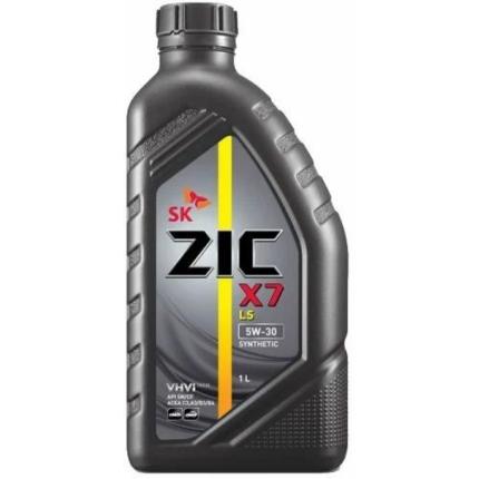 ZIC X7 5W-30 1л.