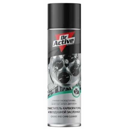 SINTEC Dr. Active Очиститель карбюратора и воздушной заслонки  650мл снят