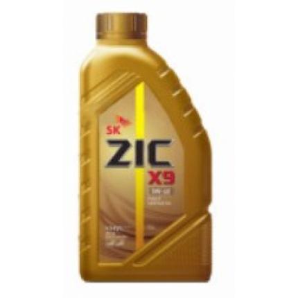 ZIC X9 5W-40 SP 1л.