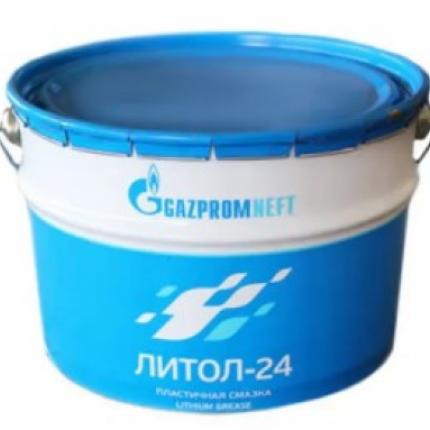Газпромнефть   литол  10л (8кг)