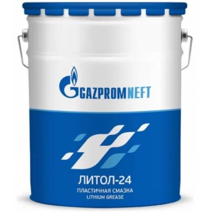 Газпромнефть   литол-24  ведро 18кг