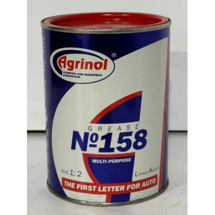 Смазка №158 (банка 0,8кг) Агринол