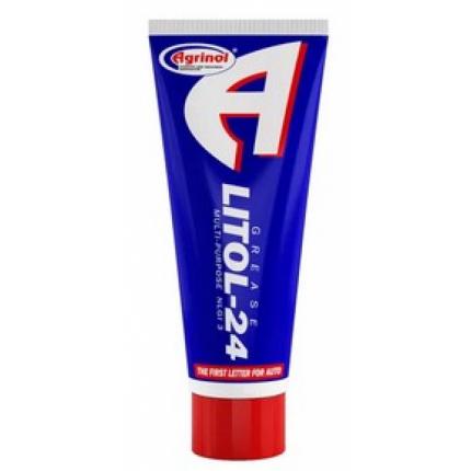 Смазка Литол-24 ГОСТ (туба 80гр.) Агринол