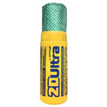 City Up CU-226 2D Салфетка ПВА   43*32 в тубусе синяя