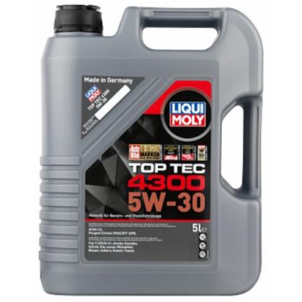 LM Top Tec 4300 5W-30 5л.