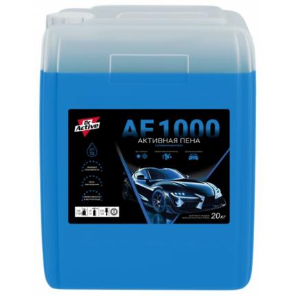 Sintec Dr. Active Активная пена "AF 1000" 20кг (синяя)