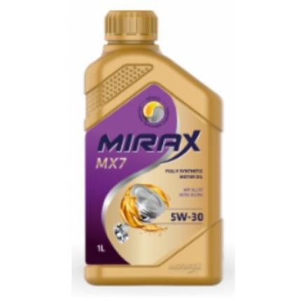 MIRAX MX7 SAE  5W-30 API SL/CF, ACEA A3/B4 1л