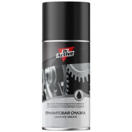 Смазка графитовая Sintec Dr.Active Graphite Grease 210мл