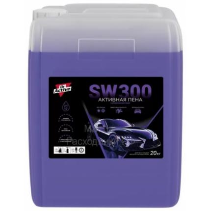 Sintec Dr.Active Активная пена для бесконтактной мойки SW 300 20кг