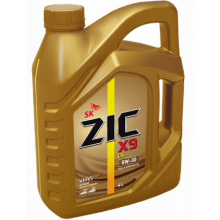 ZIC X9 LS 5W-30 4л.