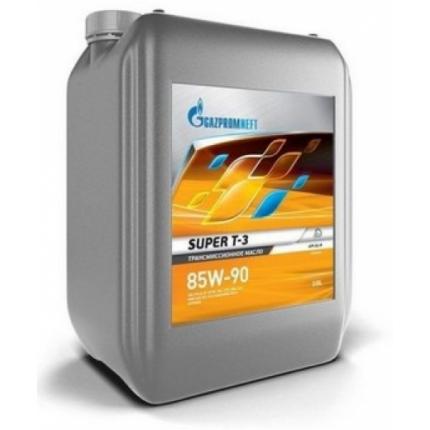 Gazpromneft Super T-3, SAE 85W-90 10л.