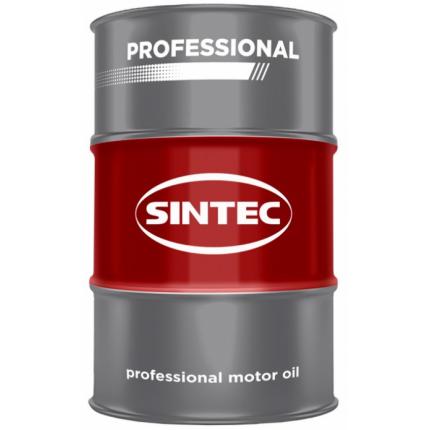 SINTEC PROFESSIONAL SAE 5W-40 API SN ACEA A3/B4 205л.