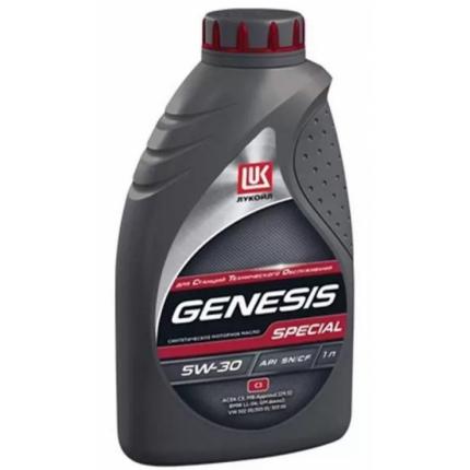 ЛУКОЙЛ GENESIS SPECIAL C3X 5W-30 1л.