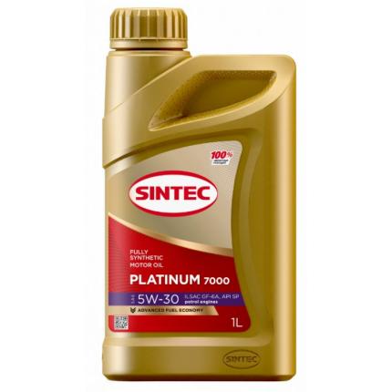 SINTEC PLATINUM 7000 5W-30 GF-6A 1л.