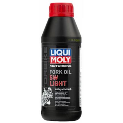 LM Motorbike Fork Oil Light 5W 0,5л