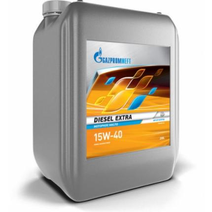 Gazpromneft Diesel Extra 15W-40 20л.