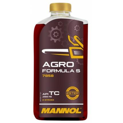 MANNOL Agro Formula S 1л.