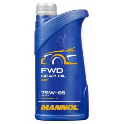 MANNOL FWD 75W-85 GL-4 1л.