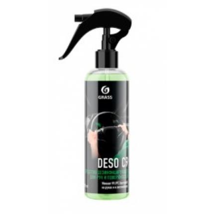 GraSS Средство для чистки и дезинф. "DESO" C 9 (250мл) (Арт-110374/8)