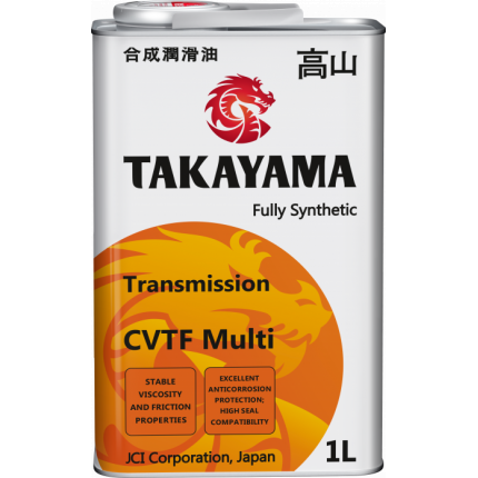 TAKAYAMA CVTF Multi 1л.