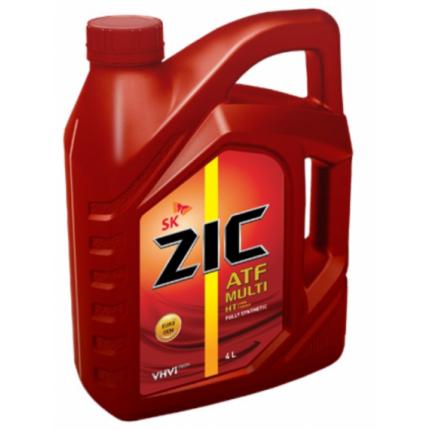 ZIC ATF MULTI HT 4л.