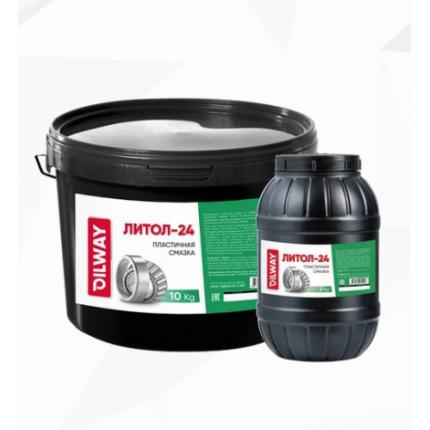 Смазка Литол-24 Нефтесинтез (0,4кг)